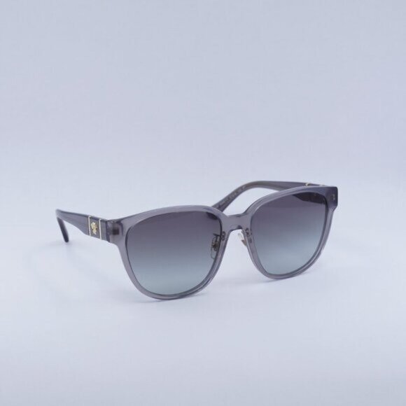 🕶️ New Versace VE4460D 540611 Sunglasses - Opal Grey Frame